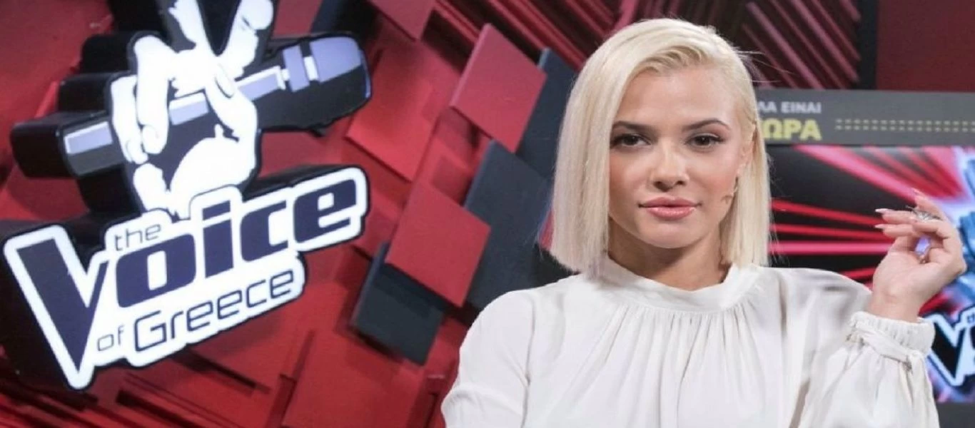 Λάουρα Νάργες: Ανακοίνωσε την αποχώρησή της από το The Voice - Ψάχνουν αντικαταστάτρια μία ημέρα πριν από το γύρισμα